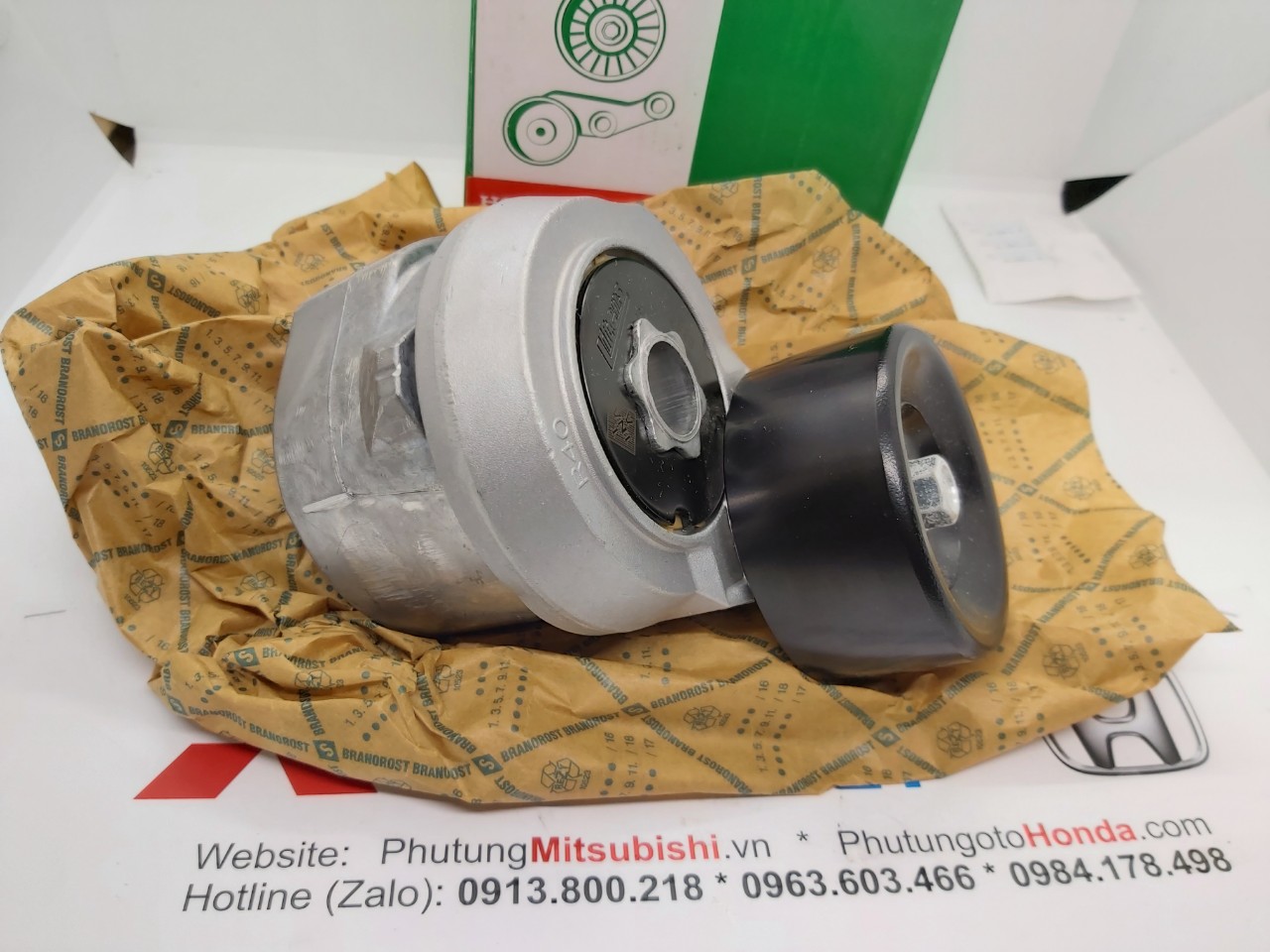 Bi tăng tổng xe Honda ACCORD